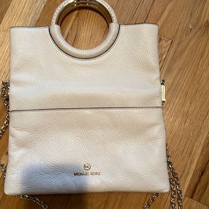 Michael kors top handle bag